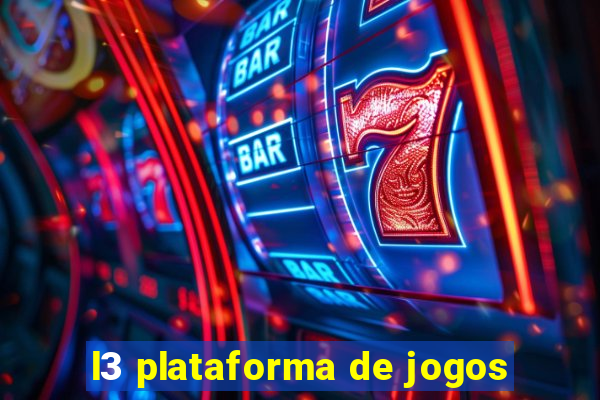 l3 plataforma de jogos